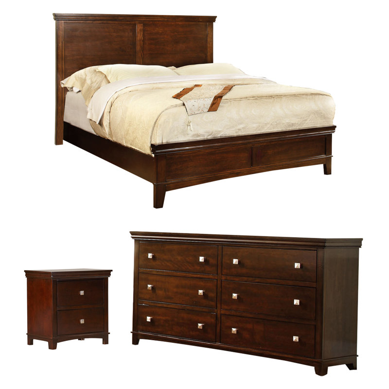 Darby Home Co Tussey Standard Configurable Bedroom Set & Reviews Wayfair